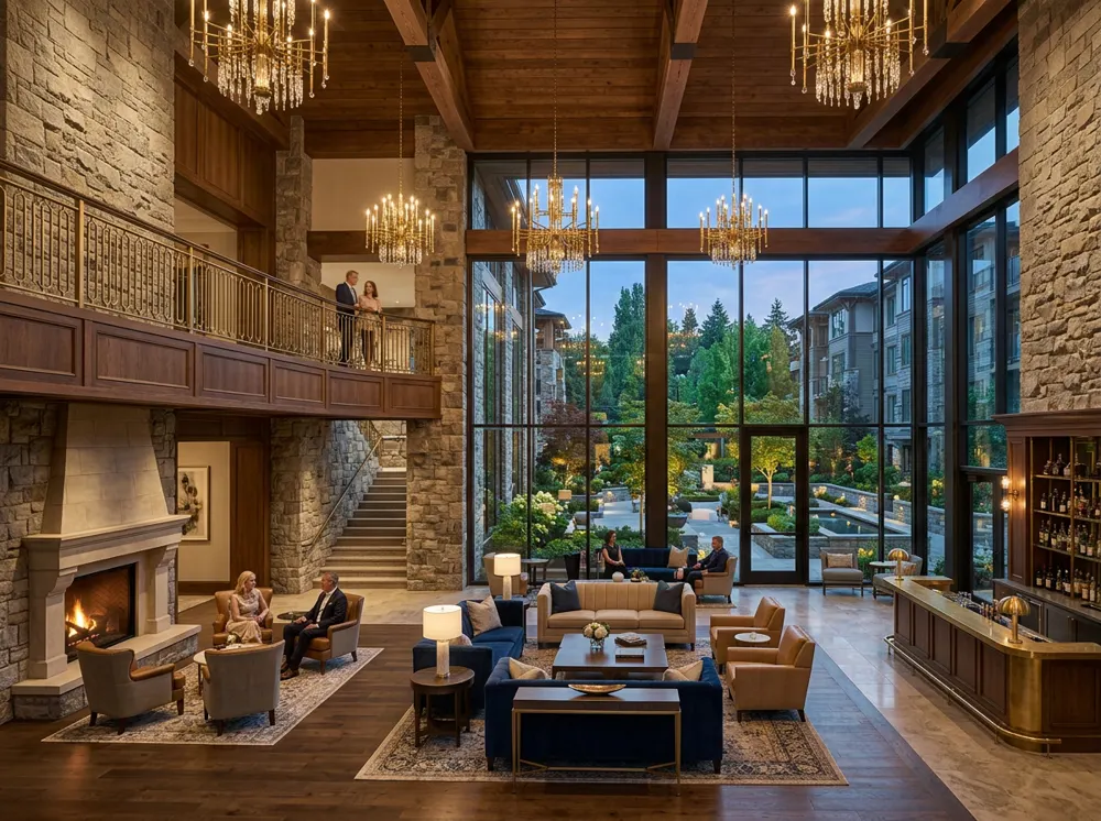 The Grand Clubhouse