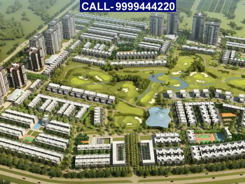 Godrej Golf Links Evoke Villas-Ultra Luxury Villas