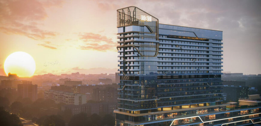 M3M The Line Sector 72 Noida