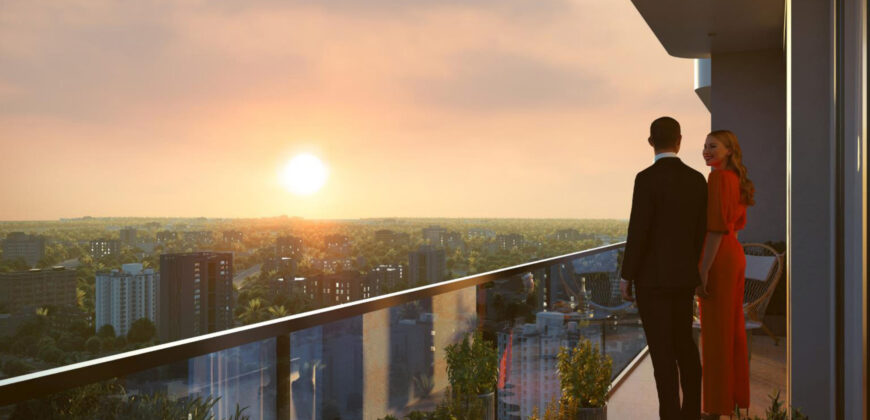 M3M The Line Sector 72 Noida