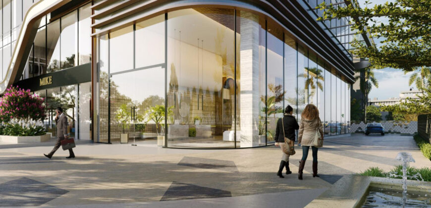 M3M The Line Sector 72 Noida