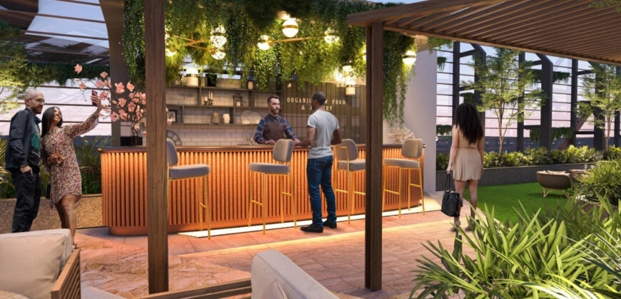 M3M The Line Sector 72 Noida
