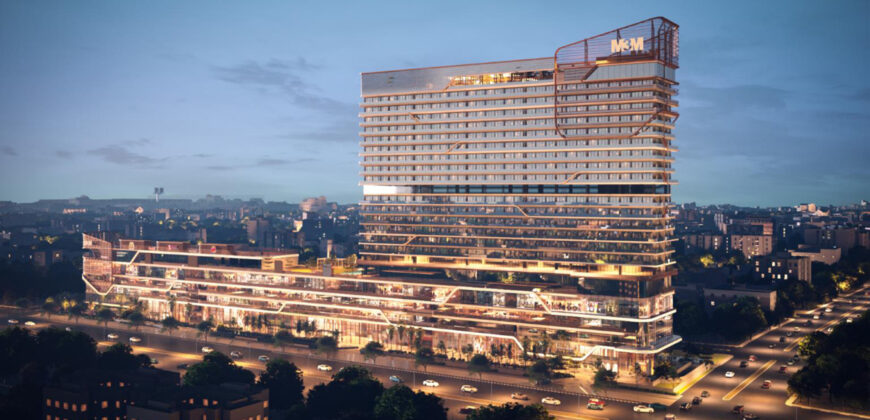 M3M The Line Sector 72 Noida