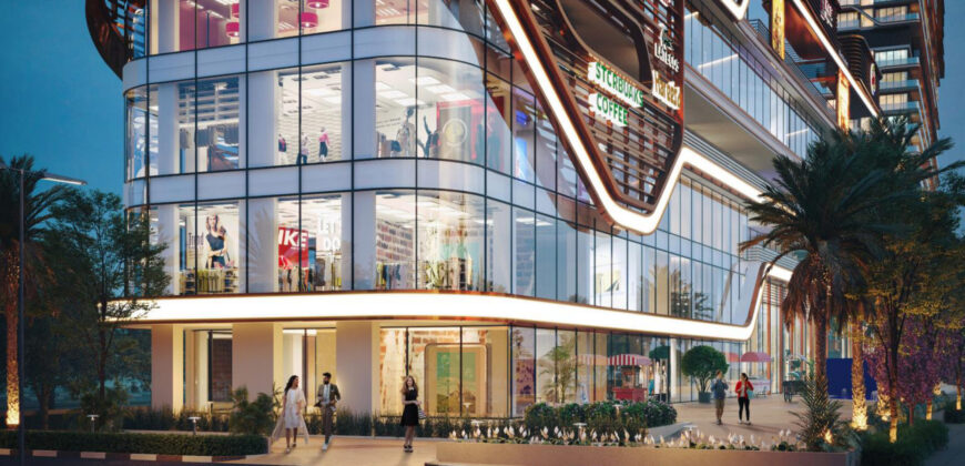 M3M The Line Sector 72 Noida
