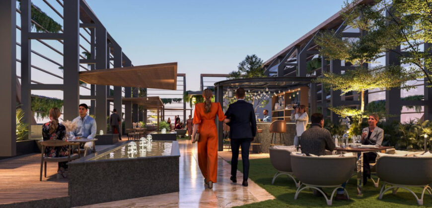 M3M The Line Sector 72 Noida