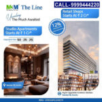 M3M The Line Sector 72 Noida