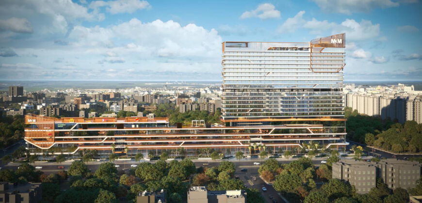 M3M The Line Sector 72 Noida