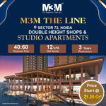 M3M The Line Sector 72 Noida