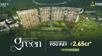 Prateek Canary Sector 150 Noida