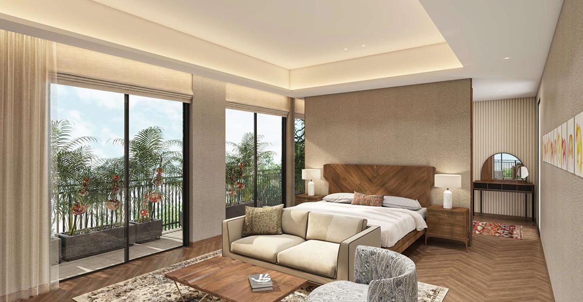 Prestige City Indirapuram Extension