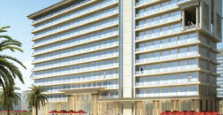 Golden i the Blue Office Space