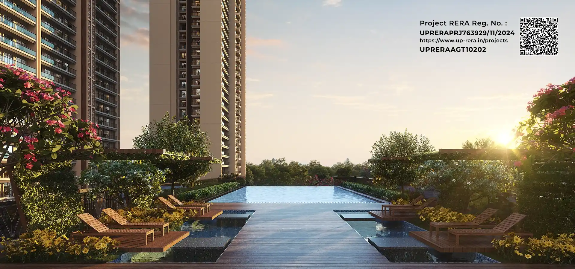 Explore Exclusive Residences at Godrej Riverine Rera Number