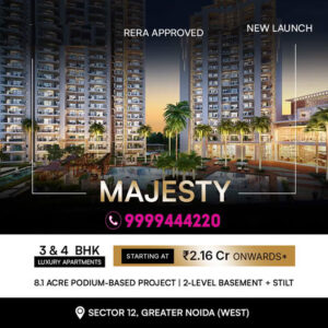 Godrej Majesty Greater Noida West
