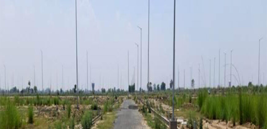 Plots in Sector 151 Noida – A Prime Investment Destination for Homebuyers and Investors