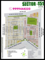 plots in sector 151 noida