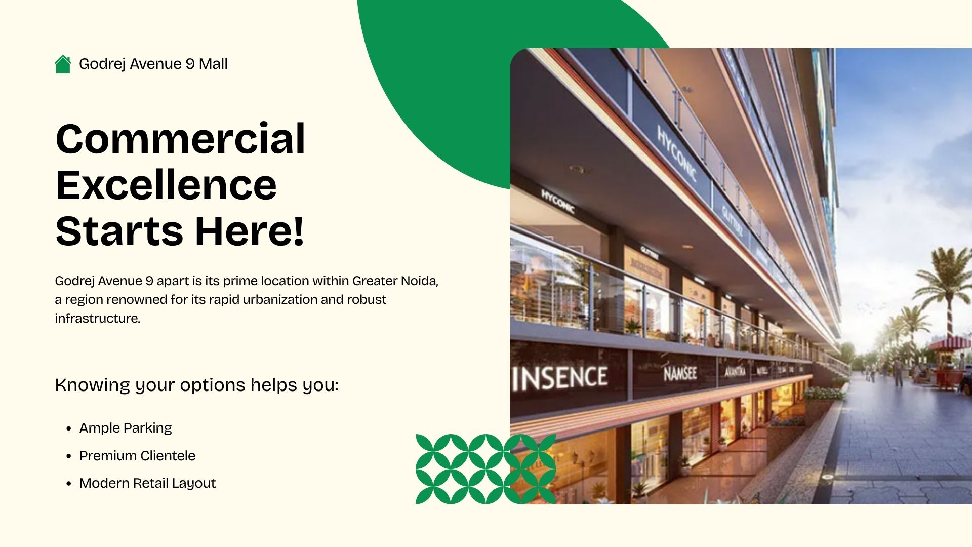 Why Working Professionals Prefer Godrej Avenue 9 in Greater Noida