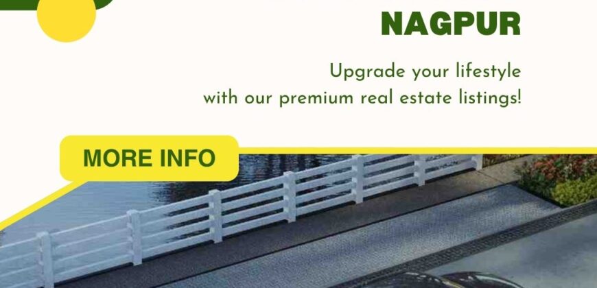 Welcome to Godrej Plots Nagpur – A Fresh Take on Urban Living