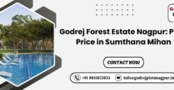 Godrej Forest Estate Nagpur – A Lifestyle Beyond Plots.
