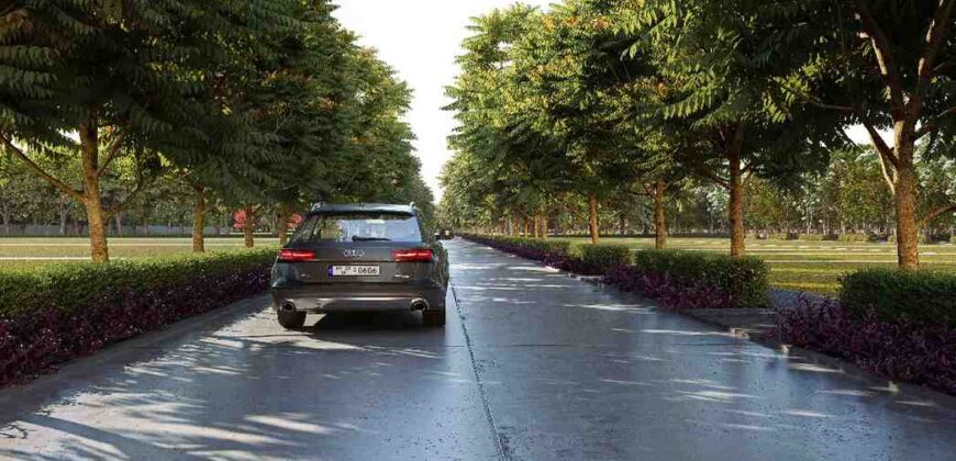 Godrej Forest Estate Nagpur – A Green Escape in the Orange City