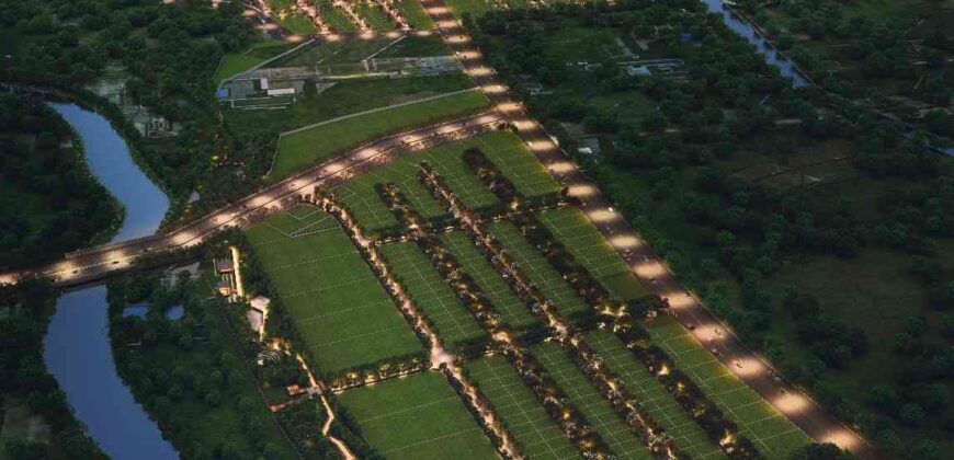 Godrej Forest Estate Nagpur – A Greener Future in the Heart of India.