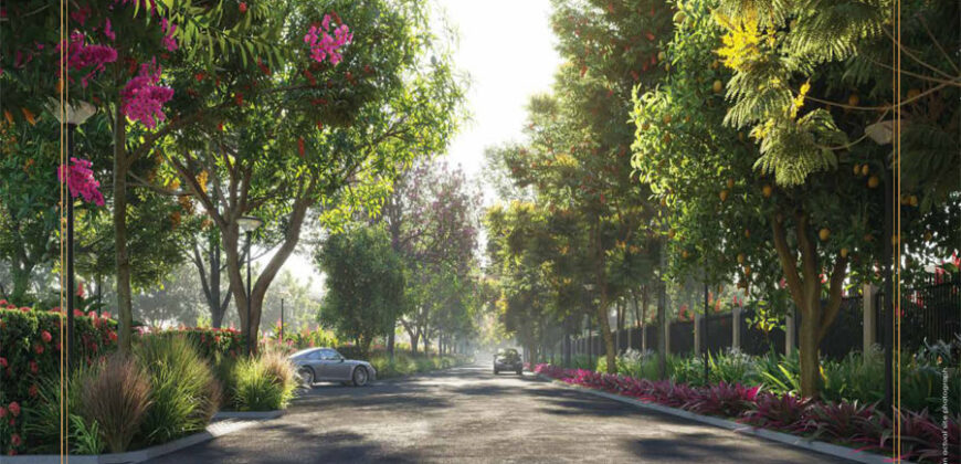 Godrej Forest Estate Nagpur – A Green Escape in the Orange City