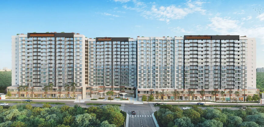 Godrej Shettigere – A New Landmark in North Bangalore.