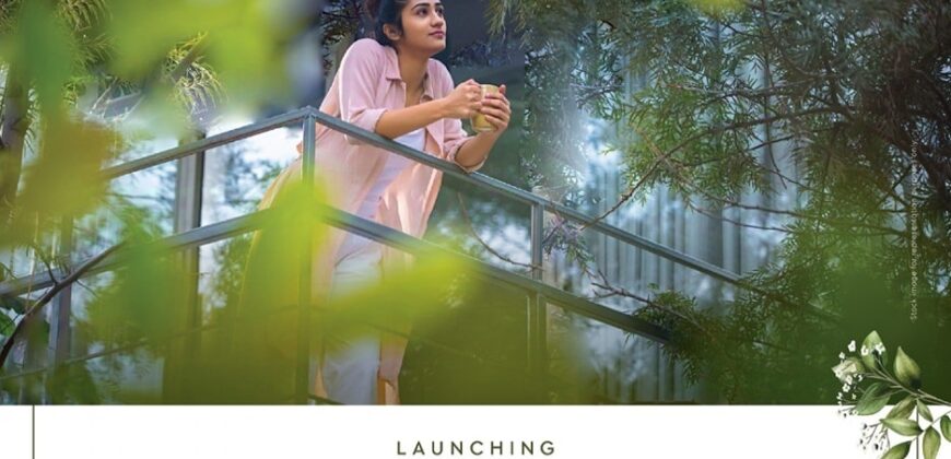 Godrej Shettigere – A New Landmark in North Bangalore.