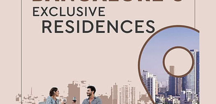 Godrej Shettigere Bangalore – A Premium Investment Destination