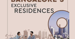 Godrej Shettigere – A New Landmark in North Bangalore.