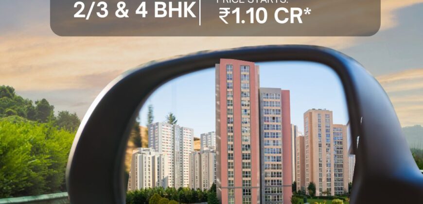 Godrej Regal Pavilion Review