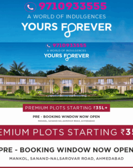 Arvind Everland Plots Sanand