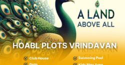 Unlock Spiritual Living with Abhinandan Lodha Plots Vrindavan