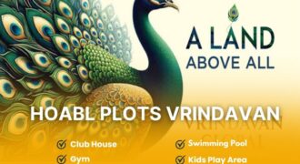 Unlock Spiritual Living with Abhinandan Lodha Plots Vrindavan