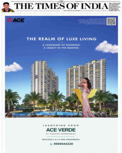 ACE Verde Yamuna Expressway