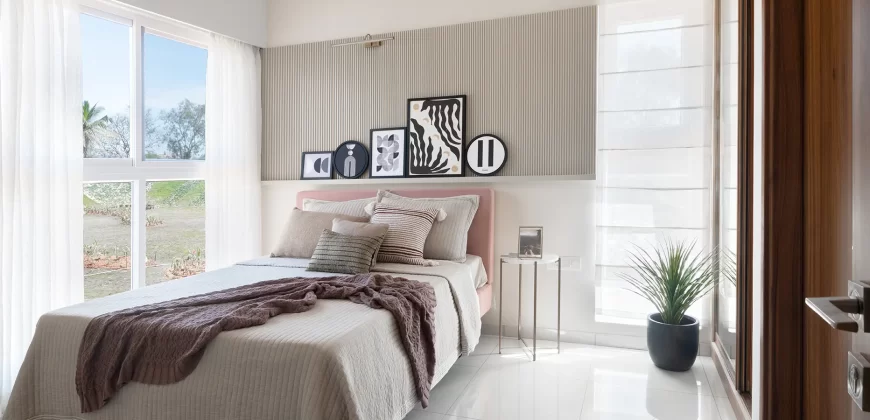 Godrej Shettigere: Smart Luxury Homes Amidst Nature in North Bangalore