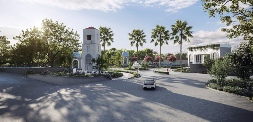 Godrej Shettigere: Smart Luxury Homes Amidst Nature in North Bangalore