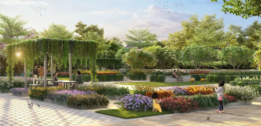 Godrej Shettigere: Smart Luxury Homes Amidst Nature in North Bangalore