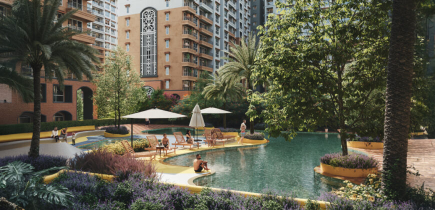 Godrej Shettigere: Smart Luxury Homes Amidst Nature in North Bangalore