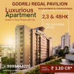 Godrej Regal Pavilion Hyderabad