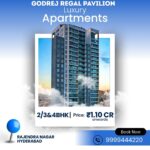 Godrej Regal Pavilion Hyderabad