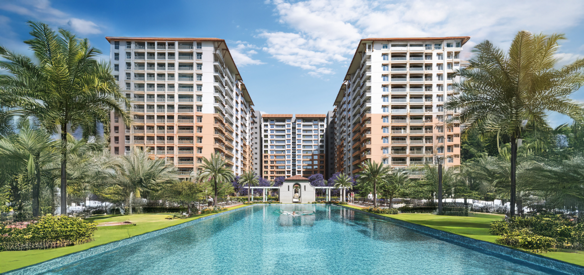 Godrej Shettigere: Smart Luxury Homes Amidst Nature in North Bangalore