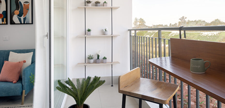 Godrej MSR City Bangalore – Premium Living in a Prime Location.