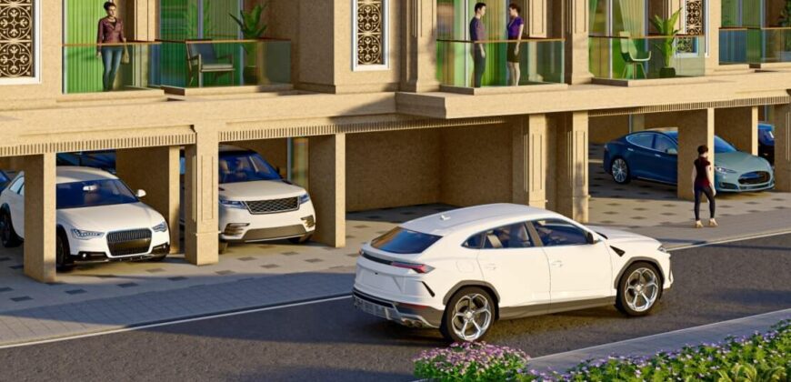 The House Of Abhinandan Lodha Vrindavan – A Spiritual Township Redefined