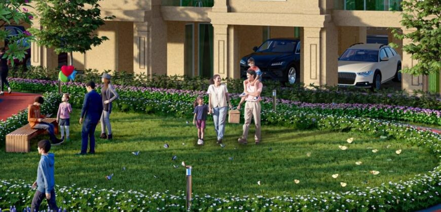 The House Of Abhinandan Lodha Vrindavan – A Spiritual Township Redefined