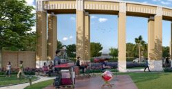 The House Of Abhinandan Lodha Vrindavan – A Spiritual Township Redefined