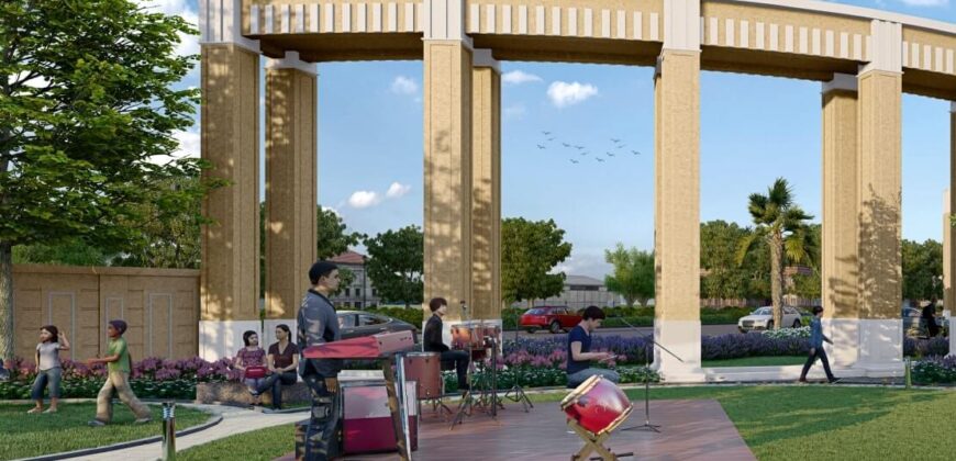 The House Of Abhinandan Lodha Vrindavan – A Spiritual Township Redefined