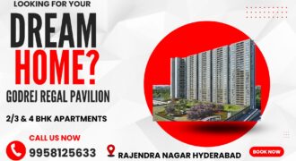 Godrej Regal Pavilion Review