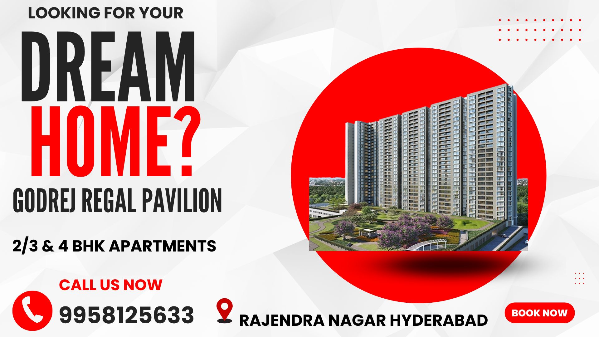 Godrej Regal Pavilion Review