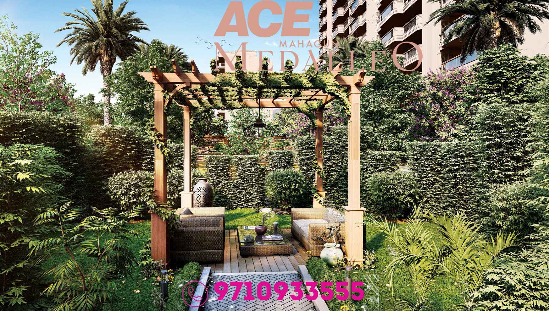 ACE Mahagun Medalleo: Exclusive Residences Designed for Modern Families