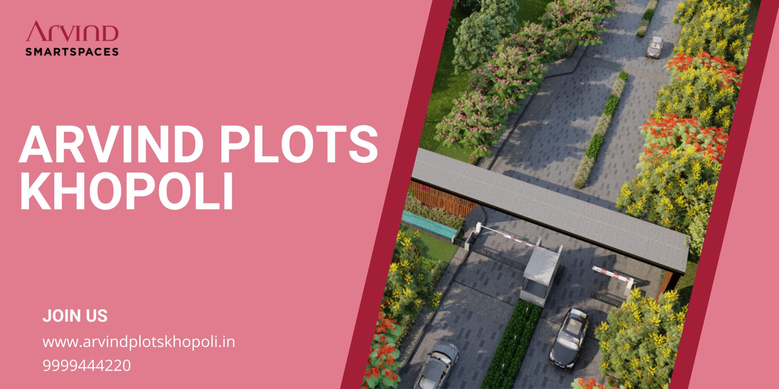 Arvind Plots Khopoli | Residential Plots for Sale at Best Price